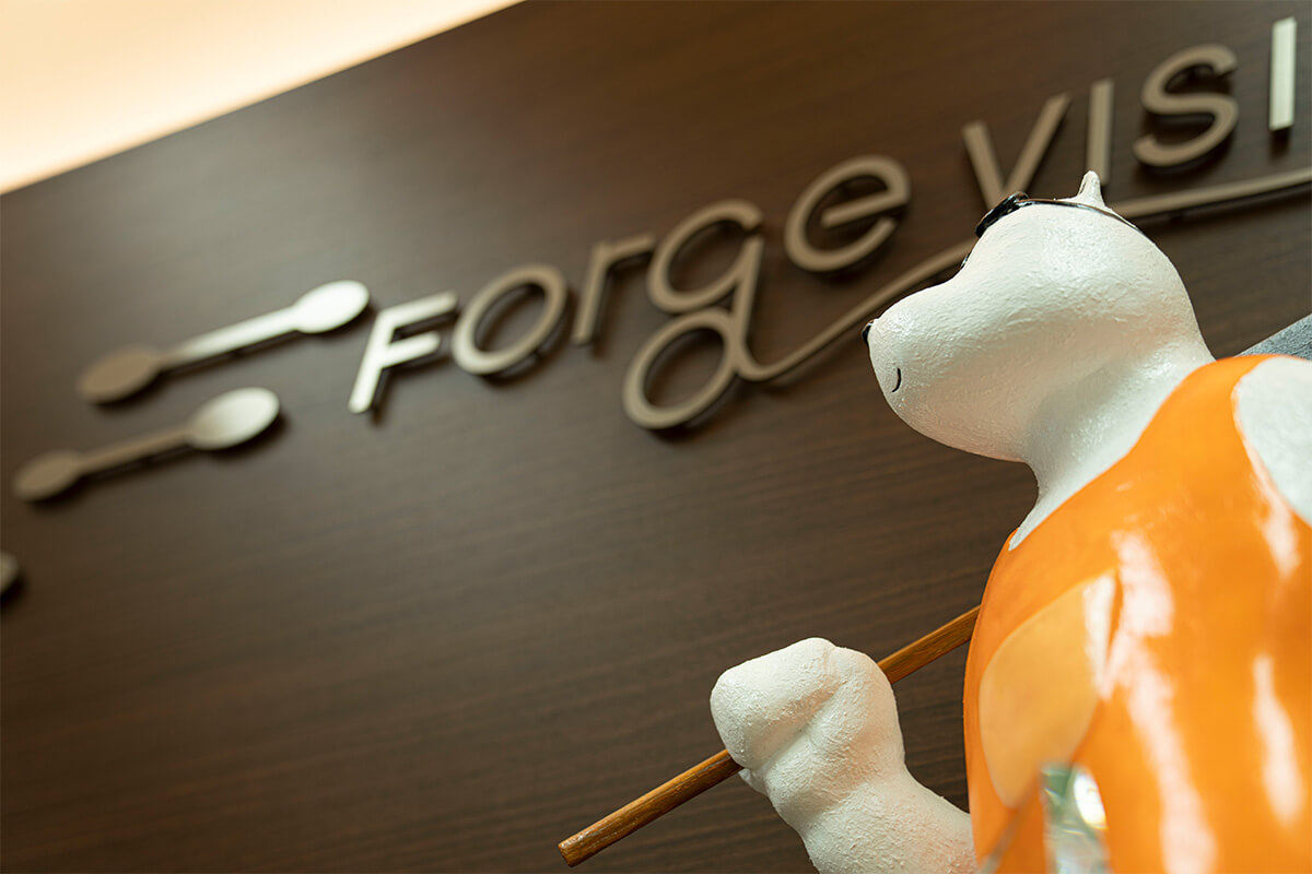 社内やイベントでの風景写真